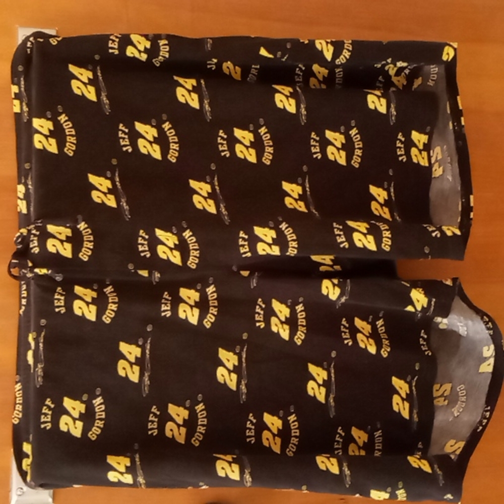 Jeff Gordon shorts